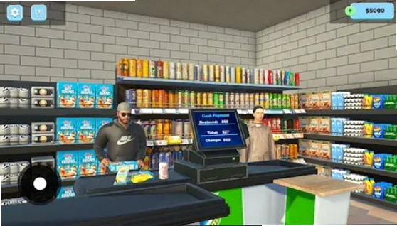 商店模拟器 安卓版 3D优化