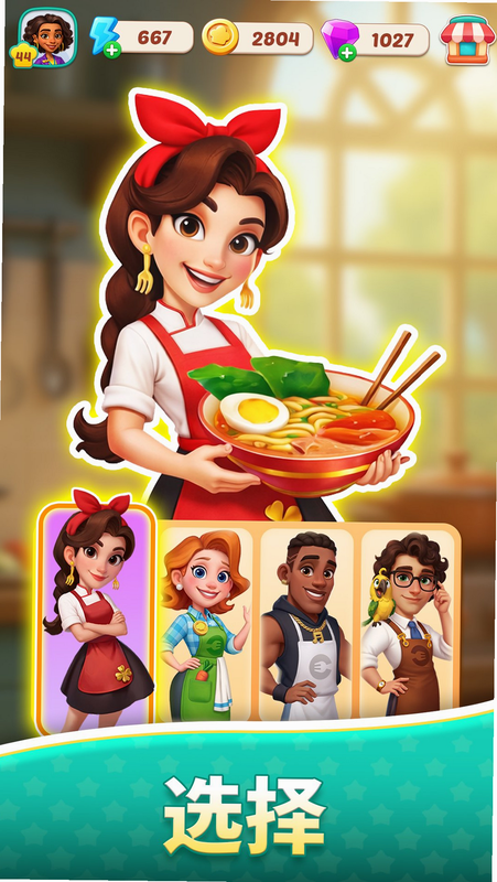 Foodstars安装器 安卓版 功能详解