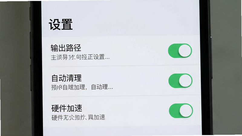 �����ʽת�� �ƶ������ý��棬����Ϊ�ֻ���Ļ������Ϊ�б�ʽ��������������·���������Զ�����������Ӳ�����١���ѡ��Ҳ��п��ذ�ť������Ϊǳ��ɫ������Լ��ϸ�ڴ�������������˵�������ʸ��壬�ɾ��޶���Ԫ�أ����֡����á�����
