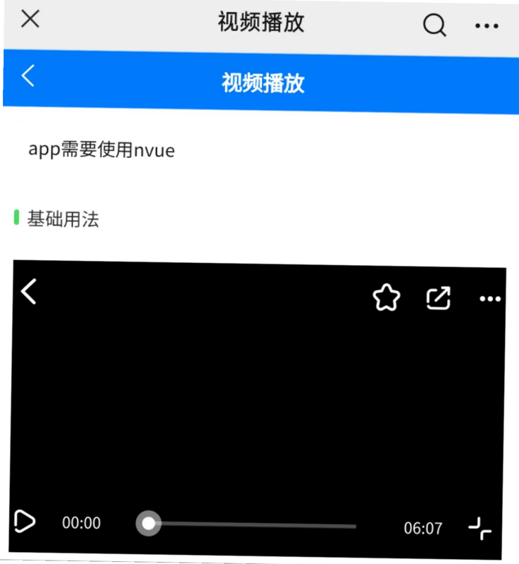 Nulvue ��׿�� ��Ƶ��ʽ ֧���б�