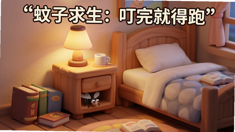 ������һ����ܰ�����ҳ���������������ڴ�ͷ����棬��Χɢ�����鱾��̨�ƣ�����Ϊȫ��ʽ��ͼ�����Ϊ��ܰ�ɰ���2.5D��Ϸ������ϸ��չ�ּҾߵ������͹��ߵ���͸У����ʾ��£��ɾ����޶���Ԫ�أ����涥�������Ű����ı��⡰��������: ����͵��ܡ�