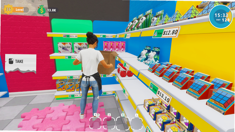 Hobby Shop Simulator 安卓版 游戏攻略