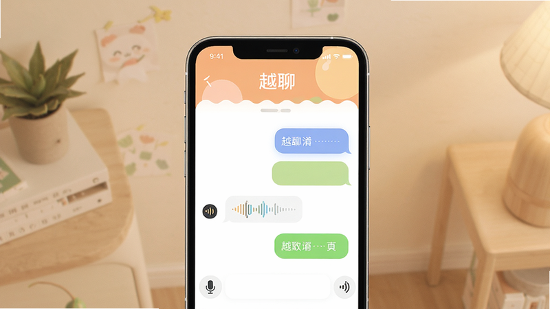 ����ΪԽ��APP���ֻ�����չʾ�����ֲ��þ��й�ͼ���Ű����������Ϊ�ִ���ƽ����ƣ�ϸ�ڰ����������ζ������������ݣ����ʸ��壬�ɾ����޶���Ԫ�أ����ֱ�ע