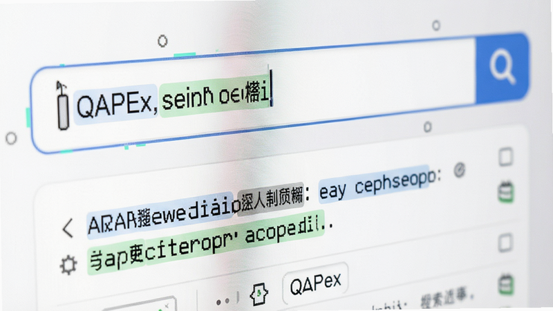 ����ΪQAPex��������д�����������ʾ�ؼ��ʣ��·��г���������б����������½ṹ���Ű���գ�����Լ�׵ף�ϸ�ڰ�������ƥ�����֣����ʸ��壬�ɾ����޶���Ԫ��