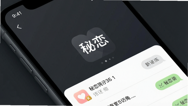 һ�Ÿ����ֻ���Ļ��дͼ������Ϊ��������APP�����棬����Ϊ���ɫ��������Ļ������ʾ��������Logo�����������б����֣��޶�����Ԫ�أ����������ɼ�������ִ���Լ������8K���ɾ�������