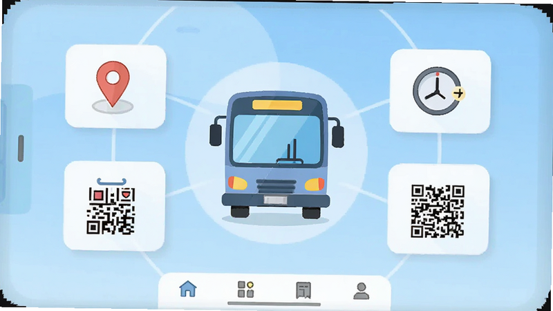 �Ƚ�����APP��������ͼ����ƽ��UI��ƣ�����Ϊǳ��ɫ���䣬������ʾһ����ͨ������ͼ�꣬��Χ�����Ŷ�λ��ʱ�ӡ�֧����ά����������ģ�飬�ײ��е�����������ʸ�������ˮӡ���ɾ����