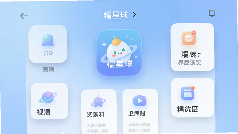 ����չʾ��Ŵ����APP����ҳ������д��ͻ�����ͼ�갴ť�Ϳ�Ƭʽ����ģ�飬����Ϊ��͵Ľ����������ֶԳ�ƽ�⣬�Ű����룬������¼�࣬ϸ�ڴ�������Ӱ�ʸУ������������ɾ����޶���Ԫ�أ�alt���ԣ�Ŵ�������Ԥ��ͼ