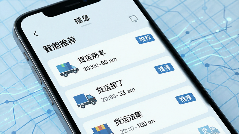 չʾ�ֻ�APP�еġ������Ƽ���ҳ�棬�б��а�������������Ϣ��ÿ����Ϣ���С��Ƽ�����ǩ������Ϊ����ɫ�Ƽ�����ͻ�����������У����������ɼ�������ִ���ƽ�������ʾ�ϸ�������ұ������ɾ���