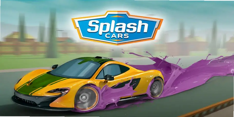 Splash Cars��װ�� ��׿�� ��װ�̳� ͼ��