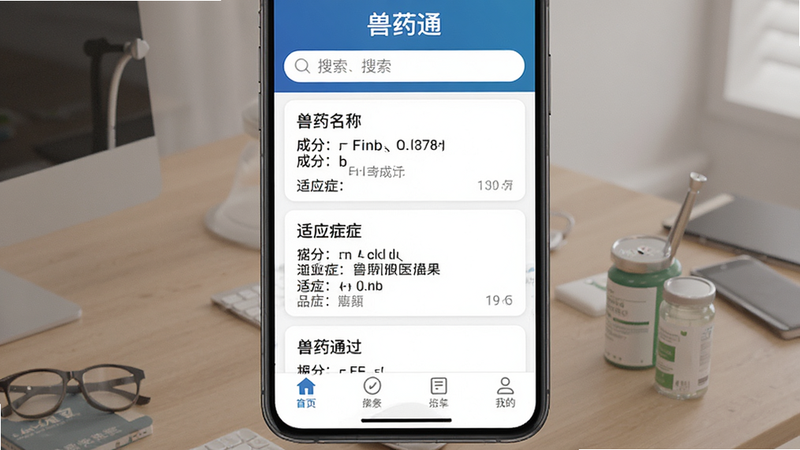 ����Ϊ��ҩͨAPP���棬�����������������������м�չʾ��ҩ�б���Ƭ���������ơ��ɷ֡���Ӧ֢���ײ������������������ϸ�ڷḻ�����ʸ��壬�ɾ��޶���Ԫ�أ����֡���ҩͨ�������ɼ�