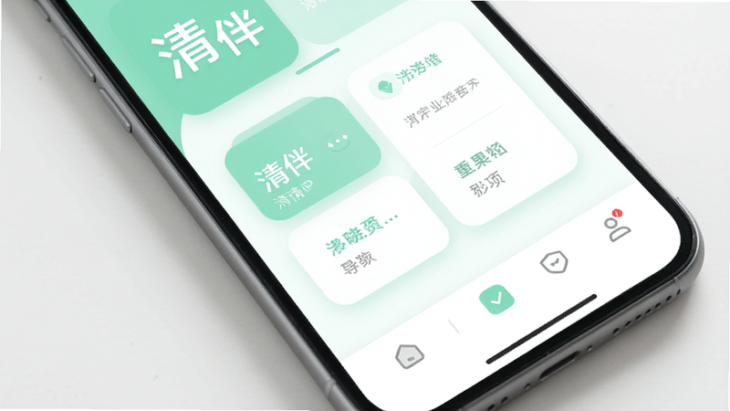 ����Ϊ�����ֻ���Ļչʾ���APP���棬���ֲ��ü����ƽ����ƣ���ɫ��Ϊ���µı��������ɫ���Ű��������򣬰����ײ����������в����Ĺ��ܿ�Ƭ������ִ���Լ��ϸ�ڴ����������Ӱ��Բ����ƣ����ʸ���4k���ɾ��޶���Ԫ�أ�������ʾ