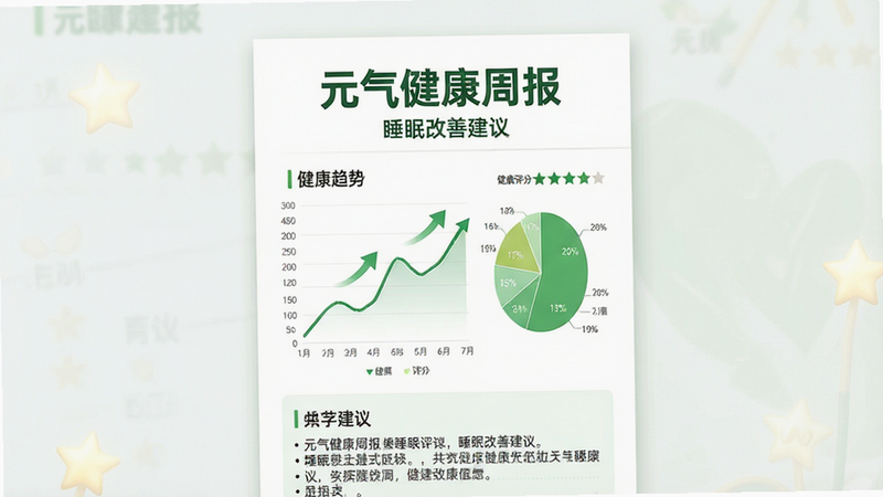 ����Ϊһ�ݾ����Ľ����ܱ�ҳ�棬���ֶ���Ϊ���⣬�в�Ϊ����ͼ���ͼ��ϣ��ײ�Ϊ���ֽ��飬�Ű洹ֱ��ʽ�����Ϊ���°�ɫ��������ɫ��׺��ϸ�ڰ������Ƽ�ͷ�����������Ǽ������ְ�����Ԫ�������ܱ�������˯�߸��ƽ��顱������ϸ�壬�ɾ����޶���Ԫ��