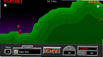 Pocket Tanks ��׿�� ս���򷨽���