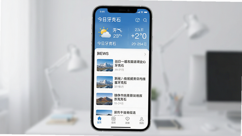 һ�Ÿ����ֻ�Ӧ�ý���չʾͼ������Ϊ����������ʯ��APP��ҳ���������࣬������ʾ����ʯ�����������ڣ��в�Ϊ�����б����ײ�Ϊ���ܵ�����������Լ�ִ���ɫ�����£����ʸ��壬�ɾ��޶���Ԫ�أ����֡���������ʯ�������ɼ�
