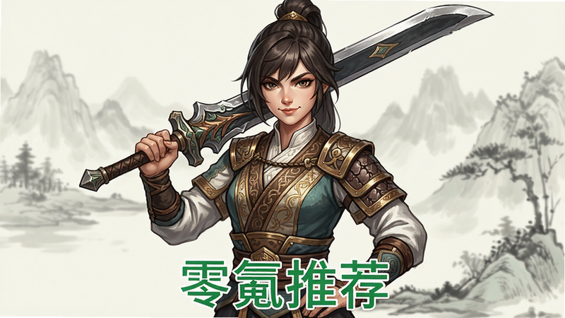 ����Ϊ�����ҽ�ɫ���棬����Ϊ�����񣬽�ɫ�ֳ��������Ű���У����Ϊ��Ϸԭ����ϸ�ڰ�����ɫ�������š�����ϸ�ڷḻ������Ϊ����ˮī�����ʸߣ�����ɾ������֡�����Ƽ���λ�ڵײ���������ɫ