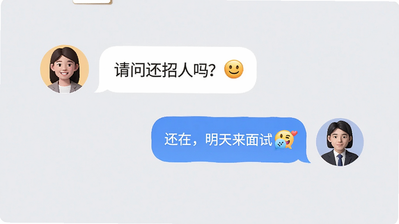 ����������Ի�����棬�������ְ��ͷ���Ҳ���HRͷ�񣬶Ի�������ʾ�����ʻ������𣿡������ڣ����������ԡ��������࣬����Ϊǳ��ɫ�������ܰ�Ѻã�ϸ�ڴ��б���ͼ�꣬���ʸ��壬�ɾ��޶���Ԫ��