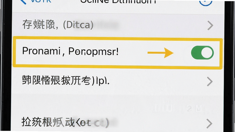 主体为手机设置界面截图,高亮显示存储权限选项,布局聚焦权限列表,排版清晰指示操作路径,风格实用教程风,细节展示勾选状态,画质清晰,干净,无多余元素
