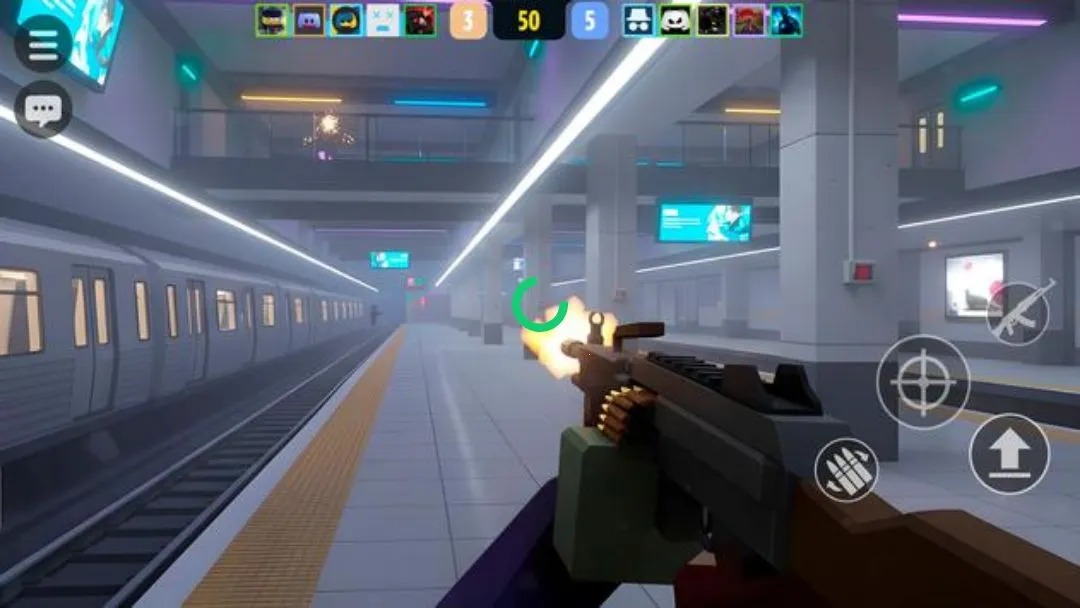 ����ս��5v5 �����Ϸ��ͼ1
