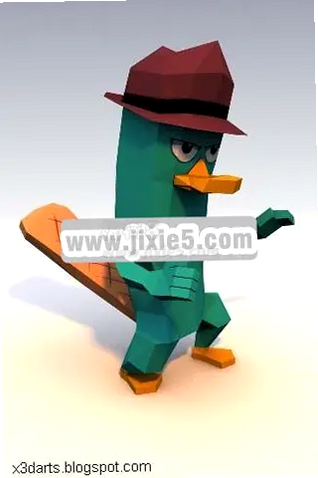 Perry? ��׿�� ��ɫ����