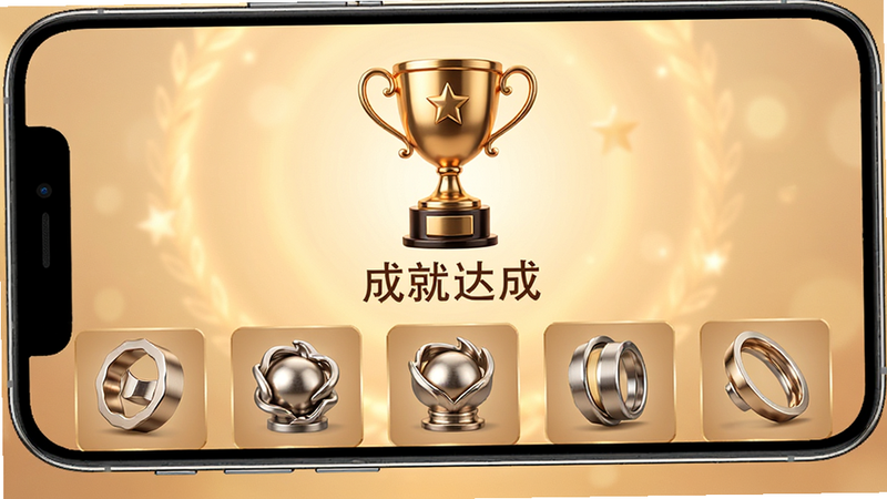 �ֻ���Ļ��ʾһ�������Ľ���ͼ���