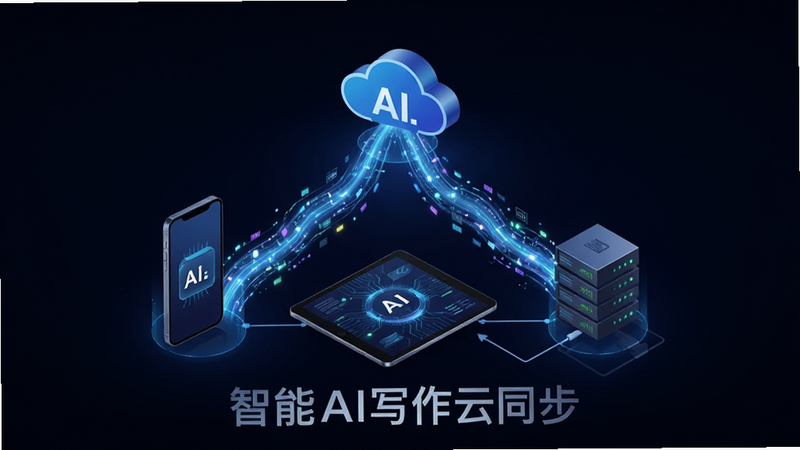 չʾ������AIд������ͬ�����ܣ�����Ϊ�ֻ���ƽ����ƶ˷�����ͼ��ͨ���������ӣ����ֳ��������ȶ��ṹ�����δ���Ƽ��У�ϸ����ʾ���������Ĺ�Ч���������������ֱ�ע������AIд����ͬ������������ɫ���䣬�޶���װ��