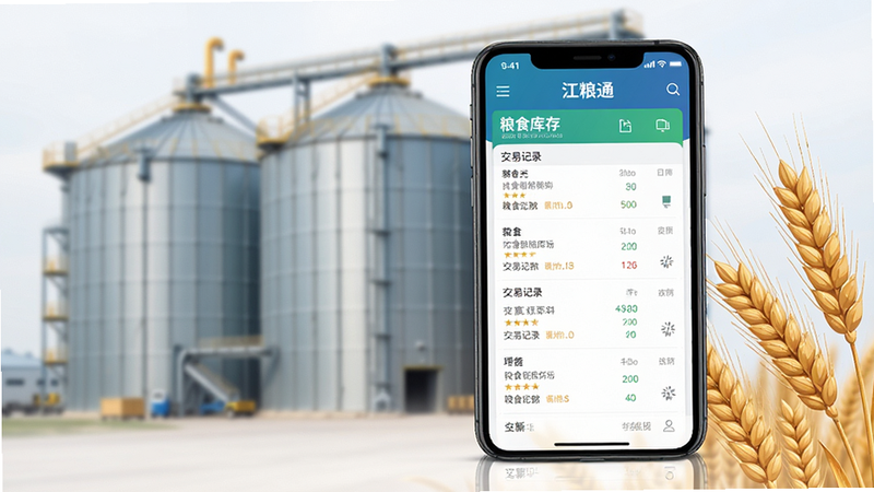 һ��չʾ����ͨAPP���Ľ���ĸ������ͼ������Ϊ�ֻ���Ļ����ʾ����������ʳ����б��ͽ��׼�¼��������ģ�����ִ������ֺͽ��ɫ�����룬���ּ����������Ϊ��ƽ������磬ϸ�ڷḻ��������Ⱦ���޶���Ԫ�أ��ɾ�����