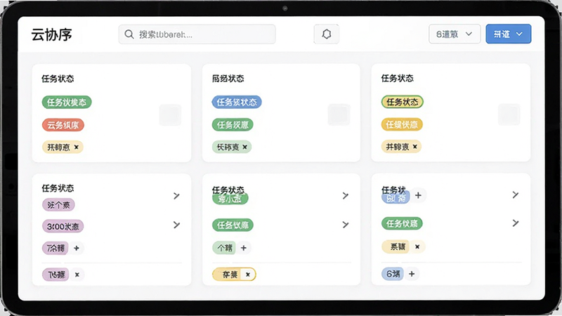 展示