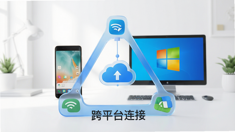 ����Ϊ��׿�ֻ���Windows����ͨ���ƶ�ͼ�����ӣ������������ȶ��ṹ���Ű���������������ִ���ϸ��չʾ��ͬϵͳͼ���ʶ�����ʱ��棬�ɾ����޶���Ԫ�أ����֡���ƽ̨���ӡ�