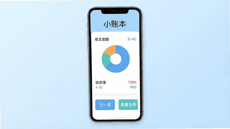 С�˱�APP����ȫ��չʾ������Ϊ�ֻ���Ļ����ʾ���ļ��������棬�����д��֡�С�˱������м�����֧���ͳ�Ʊ�ͼ���ײ��ǡ���һ�ʡ��͡��鿴������������ť������Ϊǳ��ɫ���䣬��ƽ����Ʒ�񣬸��壬�޶���Ԫ�أ��ɾ�