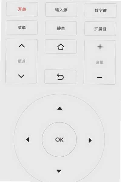 控制电视 安卓版 无遥控器 控制方法