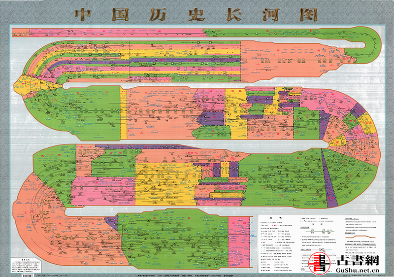 文明中国 安卓版 历史长河 板块 界面