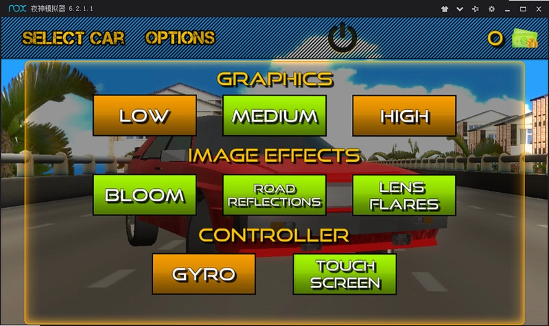 Traffic Racer Pro ������쭽�ͼ3