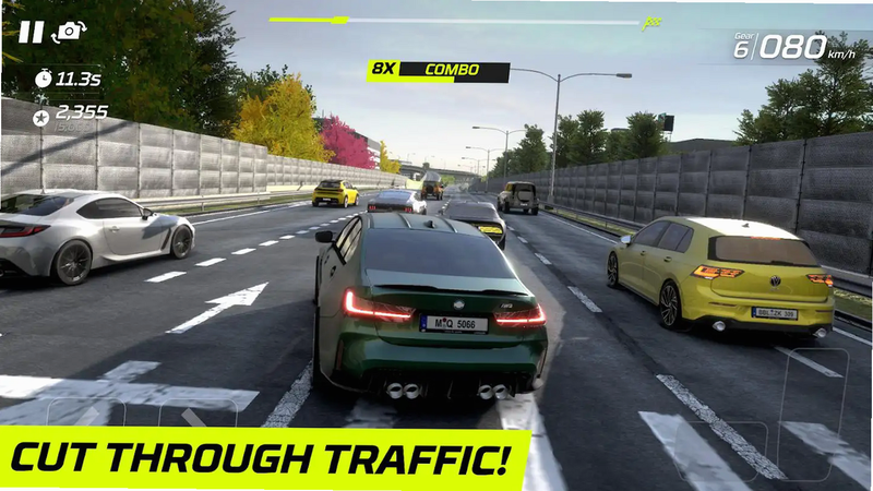 Traffic Racer Pro ��׿�� ��һ�ȡ����ͼ