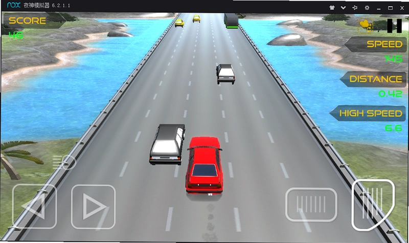 Traffic Racer Pro ������쭽�ͼ0