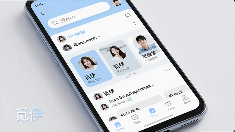 主体展示一款名为