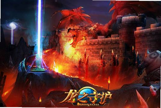 龙之守护 安卓版 游戏角色 属性介绍