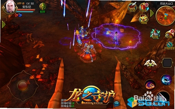 龙之守护截图1