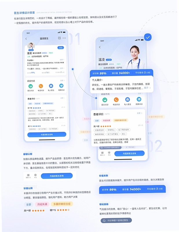 云小医问诊截图2