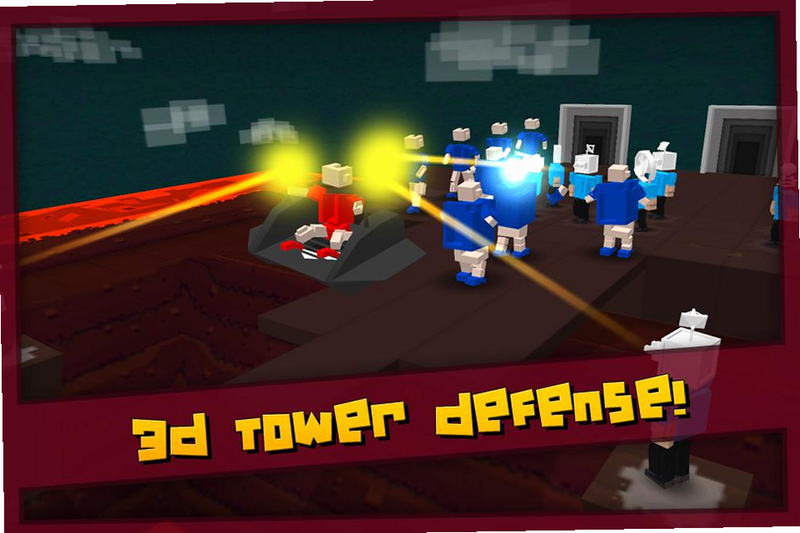 Block Defenders ��׿�� ��Ϸ���� ����������