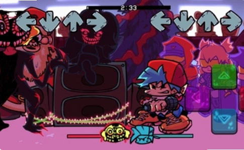 FNF������Ƥ��ͼ4