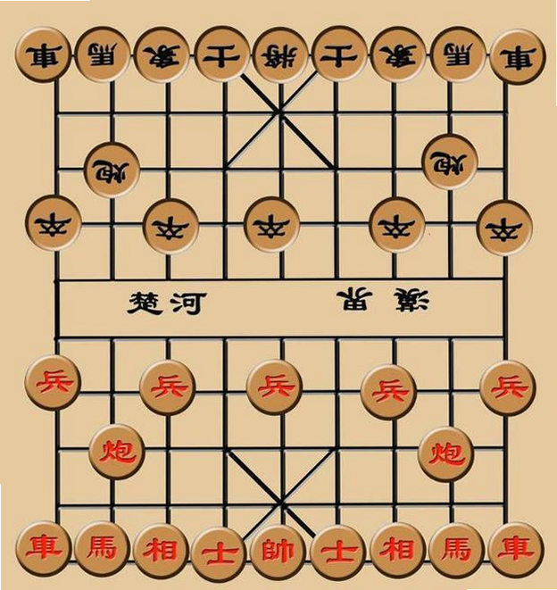 象棋.过河卒 安卓版 棋子规则图解
