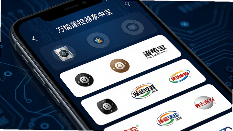 �ֻ���Ļ��д����ʾ������ң�������б���APP�ڵ�Ʒ��ѡ���б����б��а�������ҵ�Ʒ��Logo�������Ű����룬����Ϊ����ɫ�Ƽ��磬���������ɼ�������Լ�ִ���ϸ�ڷḻ�����ʼ��ߣ��ɾ����޶���Ԫ��