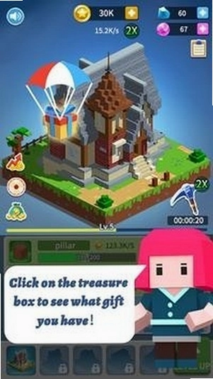 方块建造 Constructor Games截图2