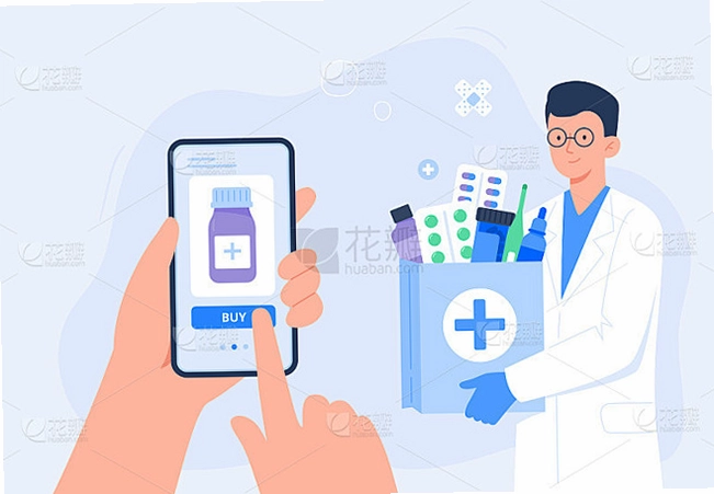 药惠多无人药房截图4