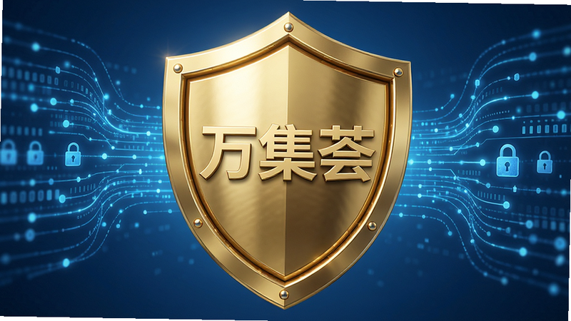 һ�Ÿ���ͼ������Ϊ��ɫ�Ķ���ͼ�꣬�м��С�����������������Ϊ����ɫ�İ�ȫ�����������������ʽ�ȫ��Ϲ档���־��У����Ƽ���������н�ϣ�ϸ�ھ��£����ʸ��壬�ɾ�����㡣