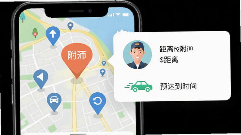 �ֻ�Ӧ�ý����ͼ����ʾ��ͼ�����ϵļ�ʦλ�ñ�ǣ��Աߵ�����ʦ��Ƭ������ͷ�񡢾����Ԥ�Ƶ���ʱ�䣬������Ʊ�ƽ����ɫ������������������ͻ�����������͡����١����������Ⱦ