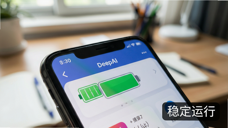 �ֻ�������д����ʾ�������е�DeepAI��ҵ����APP�����ͼ����ʾ�������㣬����Ϊģ��������������������Ȼ�����дʵ��ϸ�����������ʸ��壬���ֱ�ǩ���ȶ����С�