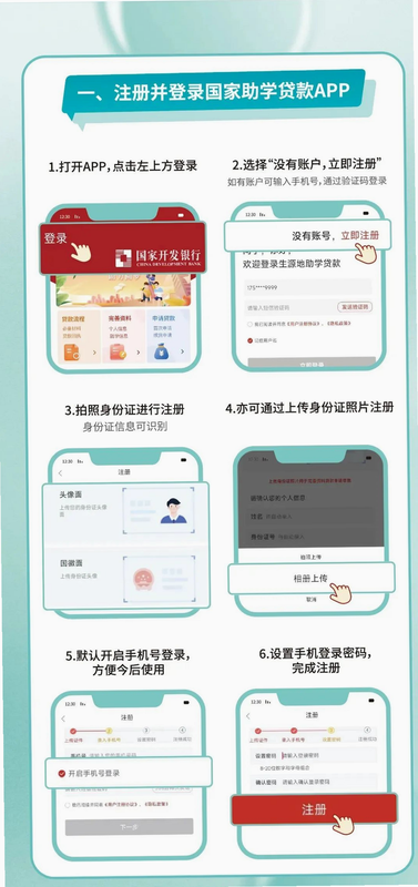 省助 安卓版 助学金申请教程