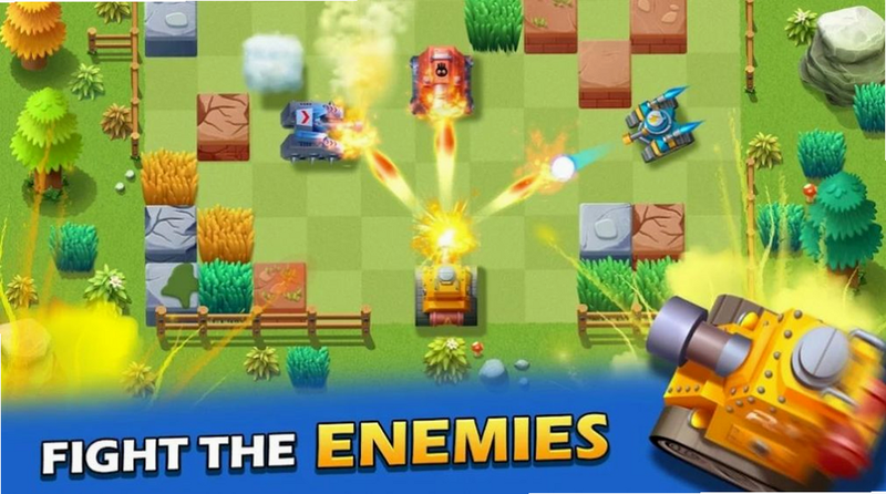 Tank Force ��׿�� ̹�˹��� ս��
