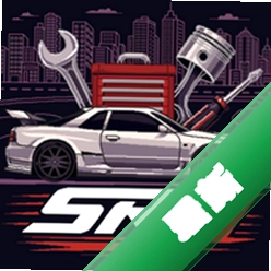 ��ͷ������еʦStreet Racing Mechanic7.15 ����ģ��